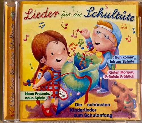 Lieder für die - cd,
