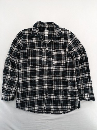 Zara herren kariertes - zara, jacke
