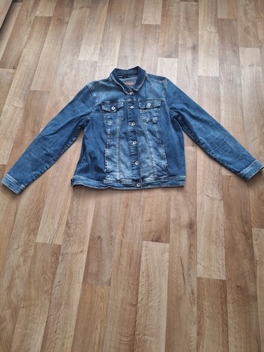 Jeansjacke cecil xxl - jeansjacke, gr.xxl