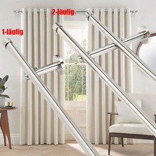 Gardinenstange 20 mm Edelstahl