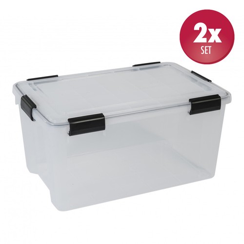 Kunststoffbox lagerbox - 2,