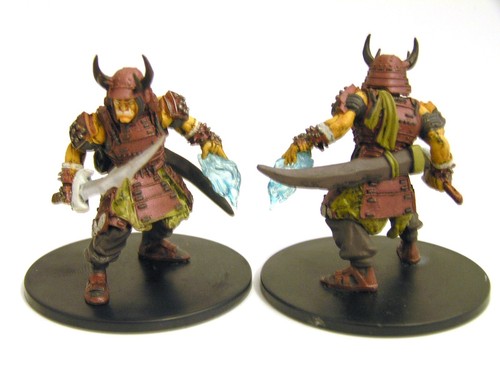 Pathfinder battles 028 oni - -, #028