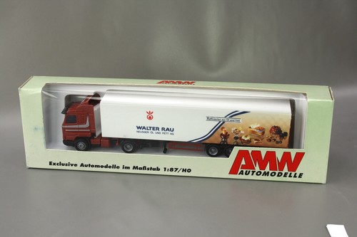Amw scania sattelzug lkw - amw,