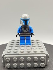 Lego® Star Wars Minifigur Mandalorian Death Watch Warrior sw0296 aus Set 9525