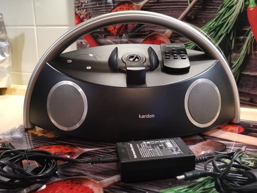 Harman kardon play micro - play,