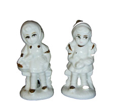 2 Porzellanfiguren PORZELLAN