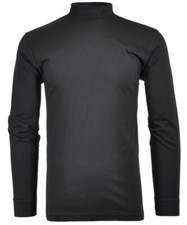 Ragman Herren Stehkragenshirt