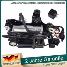 Kompressor Luftfederung Für