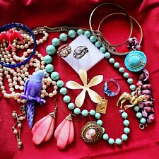 Konvolut neuer Vintage Schmuck