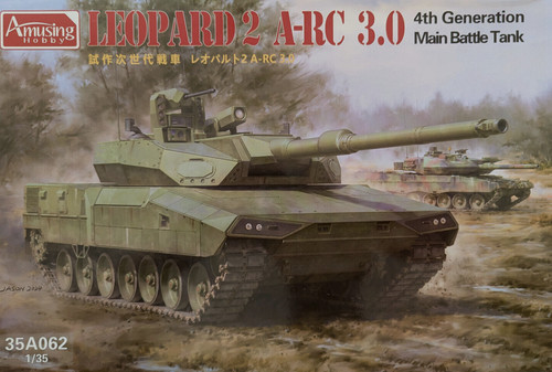 Amusing hobby 35a062 1 - -, 1:35