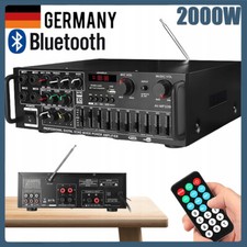 2000w verstärker stereo - 2000w,