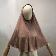 Kopftuch Hijab Chiffon Amira