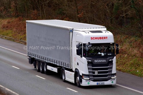 Lkw foto 12x8 scania - foto,