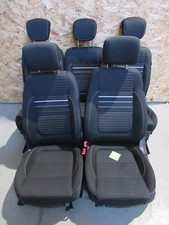 Sharan Alhambra II 2 7N Sitze Sitz Fahrersitz Beifahrersitz 3x Rücksitz ISOFIX