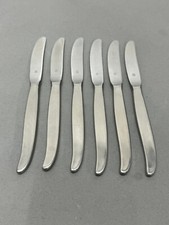 WMF Stockholm 6 Dessermesser