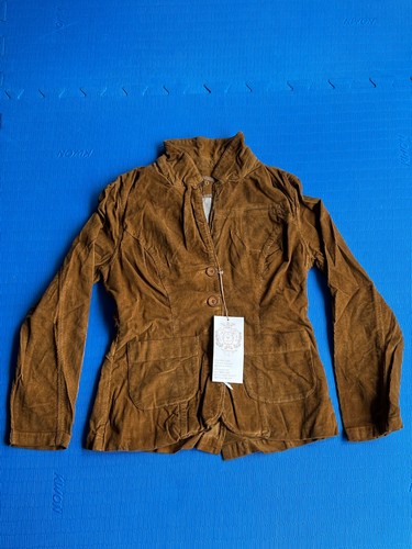 55638 damen jacke blazer cord - 55638,