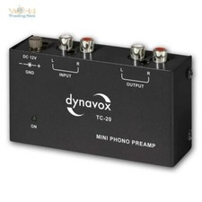 Dynavox TC-20 Phono