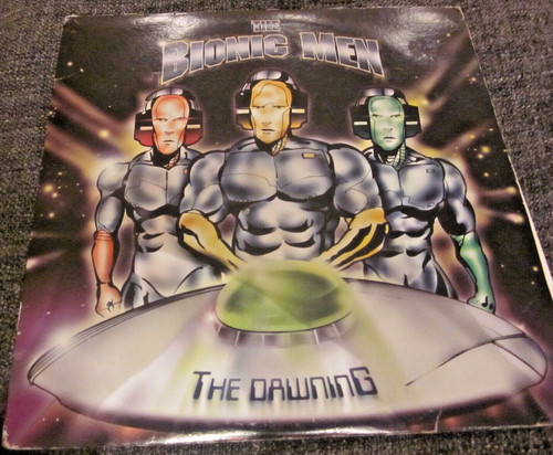 Bionic men the - , dawning