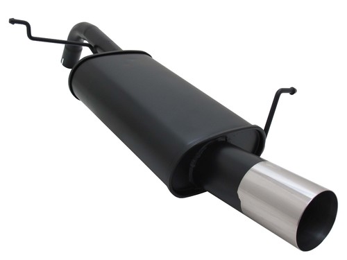Novus sportauspuff für - novus, ford