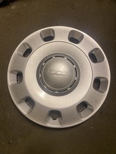 Fiat 500 original 14" Zoll Radkappe 500 51787644 Radzierblende