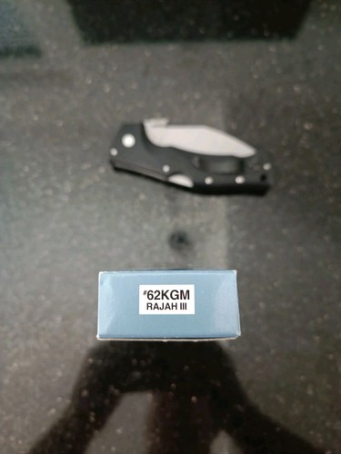 Cold steel rajah iii aus - steel,
