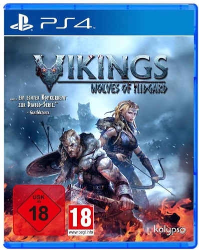 Vikings wolves midgard - -, of
