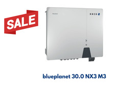 KACO blueplanet 30.0 NX3 M3 | 30kW Wechselrichter | 0% MwSt. | Neuware