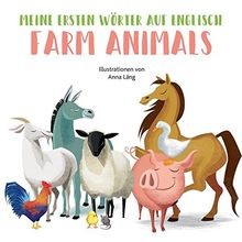 Farm animals meine ersten - farm,