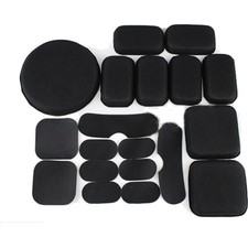 Taktische Helm Pads Airsoft Schutzkissen Schaumstoff Polsterung