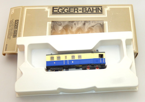 Egger bahn h0e - egger-bahn,