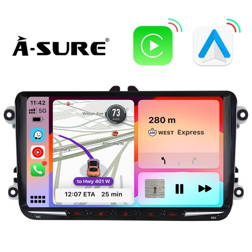 Android auto radio carplay - android, gps