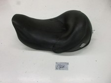 Sitzbank Sitzkissen L301. Harley Davidson Sportster Sitzpolster Solositz seat
