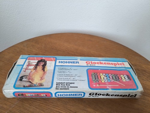 Hohner xylophon glockenspiel - hohner,