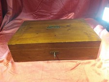 Große kiste schatulle holz - große,