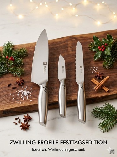 Zwilling profile küchenmesser - zwilling,
