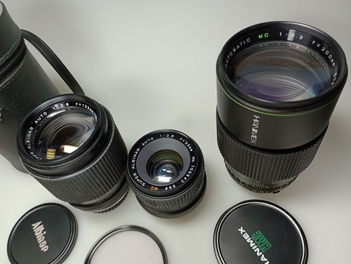 Super albinar 35mm - , /