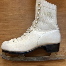 Schlittschuhe Kinder weiß