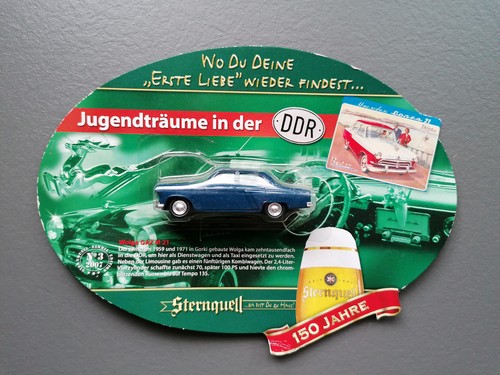 Wolga gaz sternquell - wolga,