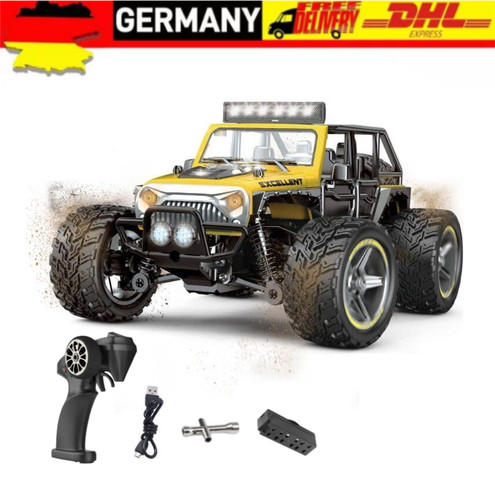 Offroad 22km h monster - rc,