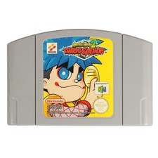 Mystical Ninja Starring Goemon