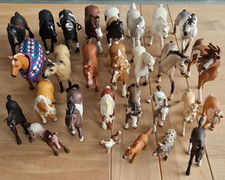 28x Schleich Horse Club Farm