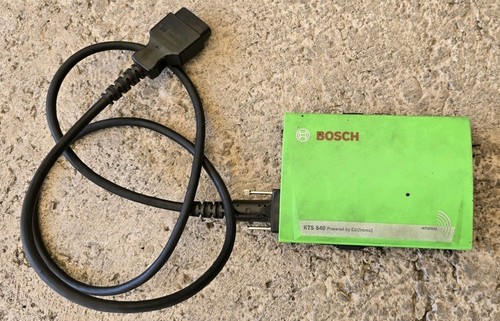 Bosch kts 540 - kts, powered