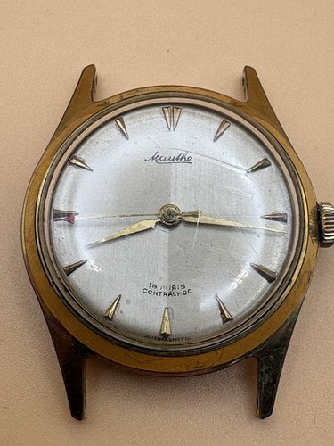 Mauthe vintage herren - mauthe,