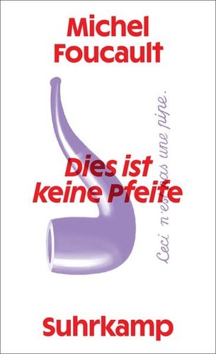Dies ist keine pfeife - dies,