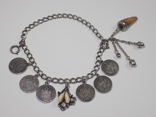Charivari chatelaine - charivari,