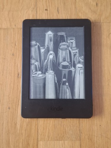 Amazon kindle - kindle, gen)