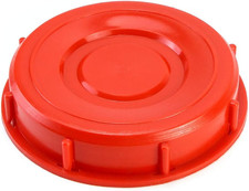 1 Pack Red IBC Tote Tank Lid