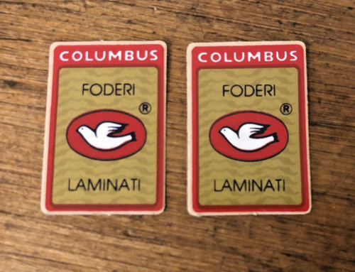 Nos columbus slx gabel - columbus,