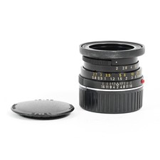 Leica M 40mm f2 Leitz Wetzlar