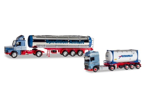 Herpa 310369 jubiläumsset - herpa,